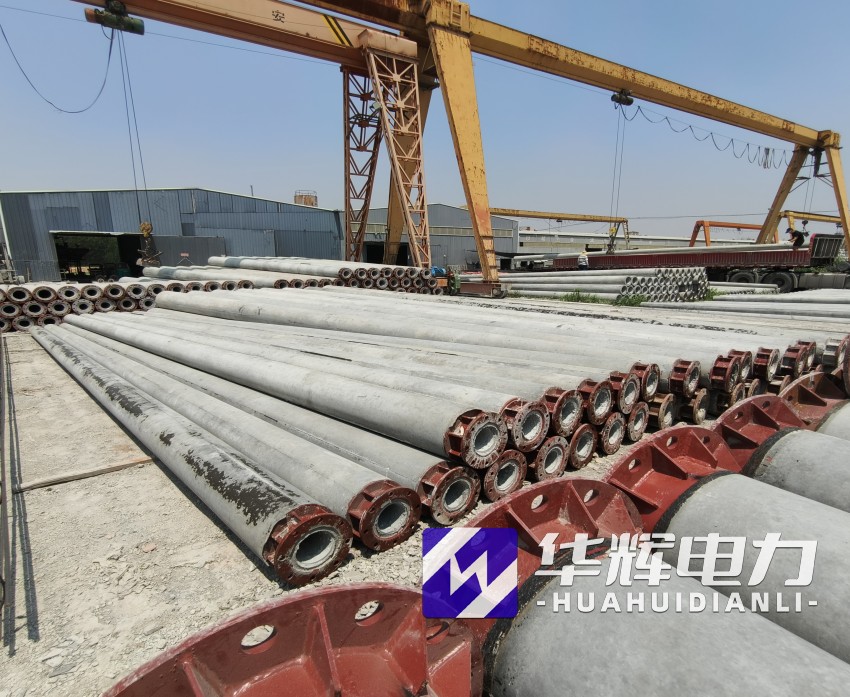 坊子21米水泥电线杆